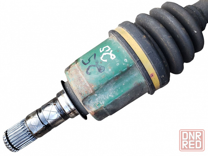 Полуось передняя Subaru Leacy BP 2003-2009 28321AG021 разборка Херсон - изображение 4