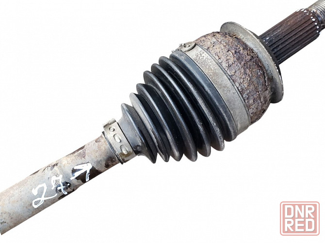 Полуось передняя Subaru Leacy BP 2003-2009 28321AG021 разборка Херсон - изображение 5