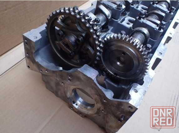 ГБЦ головка блока Sprinter Vito 2.2 2.7 OM612 611 646 647 Херсон - изображение 3