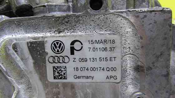 Радіатор системи EGR Volkswagen Touareg NF Fl Радиатор системы ЕГР НФ Херсон