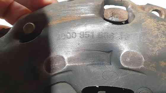 Корзина сцепления Sachs 3000951866 FOCUS C-MAX 2003-2011 2.0 разборка Херсон
