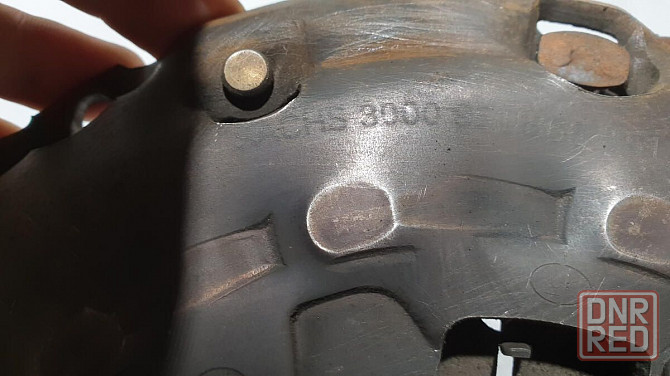 Корзина сцепления Sachs 3000951866 FOCUS C-MAX 2003-2011 2.0 разборка Херсон - изображение 3