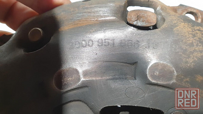 Корзина сцепления Sachs 3000951866 FOCUS C-MAX 2003-2011 2.0 разборка Херсон - изображение 2