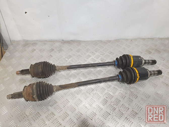 полуось передняя Subaru Impreza (2007-2013) 2.0D 28321FG021 разборка Херсон - изображение 1