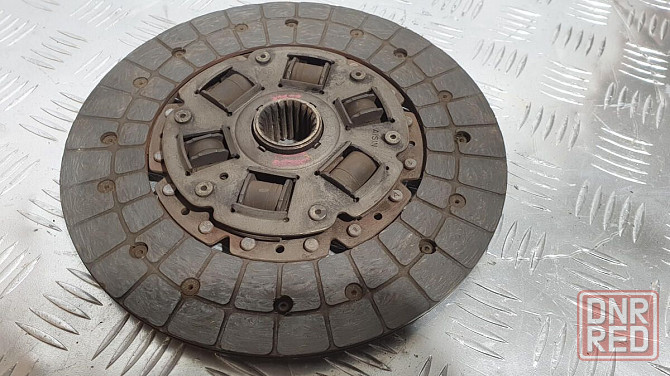 Диск сцепления 3125042010 2.0i toyota rav4 2000-2005 разборка Херсон - изображение 1