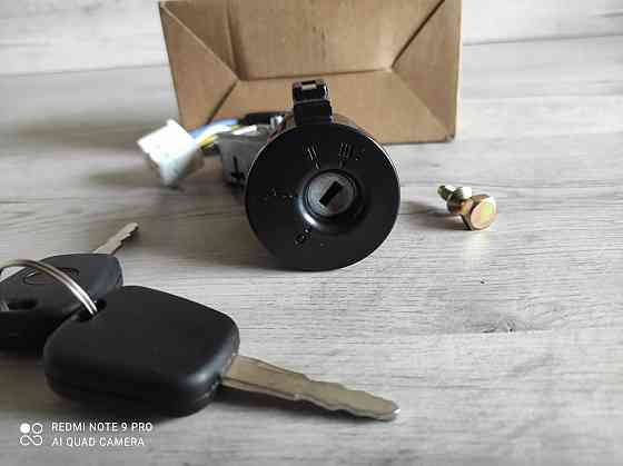 Замок запалювання зажигания ключ Peugeot 107 Citroen c1 Aygo Пежо 107 Херсон