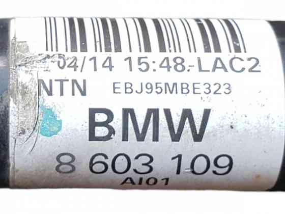Полуось задняя левая BMW 3 F30 N20 2012-2019 33208603109 разборка Херсон