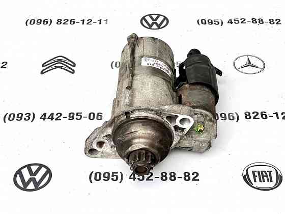 Стартер VW Caddy T5 Golf Passat Touran Каді Т5 Гольф Пасат Тоуран Херсон
