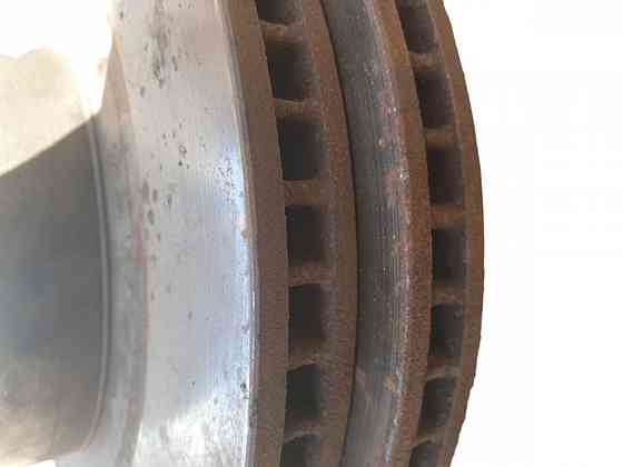 Тормозной диск передний Toyota Land Cruiser Prado 120/150 разборка Херсон