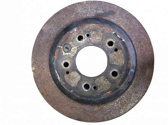 Задний тормозной диск Honda Accord 8 2008-2013 42510TL0G50 разборка Херсон
