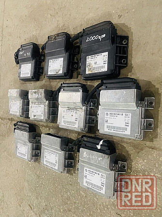 Блок ручника пассат Б6 блок стояночного тормозу passat B6 Херсон - изображение 4