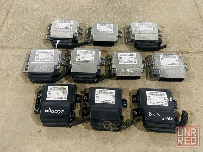 Блок ручника пассат Б6 блок стояночного тормозу passat B6 Херсон - изображение 3