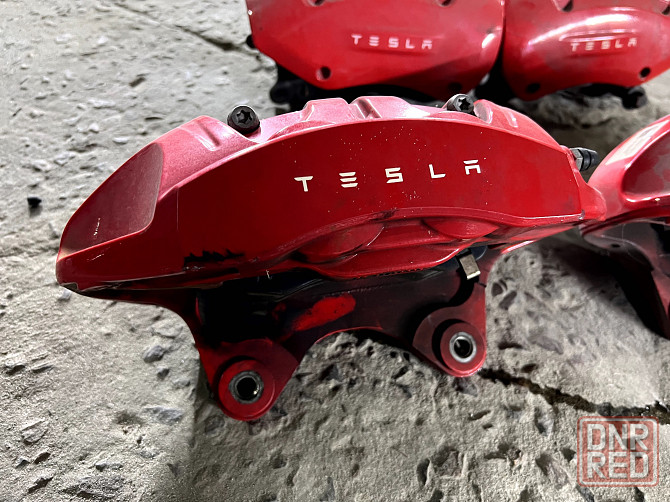 Тормоза Перфоманс Тесла 3 Тормозной супорт Tesla Model 3 Performance Херсон - изображение 2