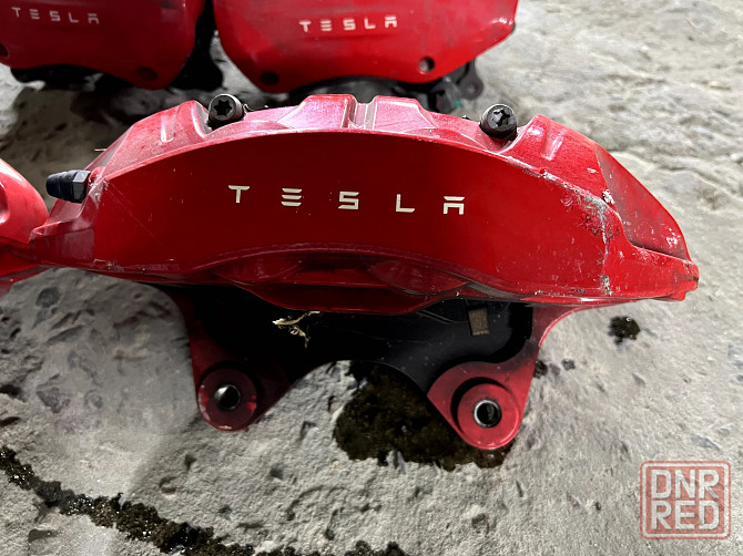 Тормоза Перфоманс Тесла 3 Тормозной супорт Tesla Model 3 Performance Херсон - изображение 4
