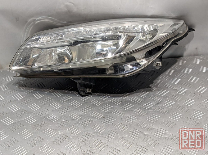 Фара передняя левая Opel Insignia 2008-2013 13226780 разборка Херсон - изображение 7