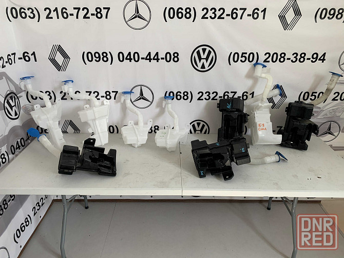 Бачек омывателя VAG passat b7 golf 7 Tiguan USA 2.5 TSI  2.0 TDI 1.8 Херсон - изображение 1