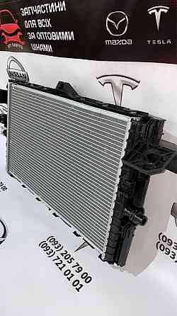 Tesla 3 Y  касета радиаторов ,диффузор, люверс model 3,Y 2017-2022 Херсон
