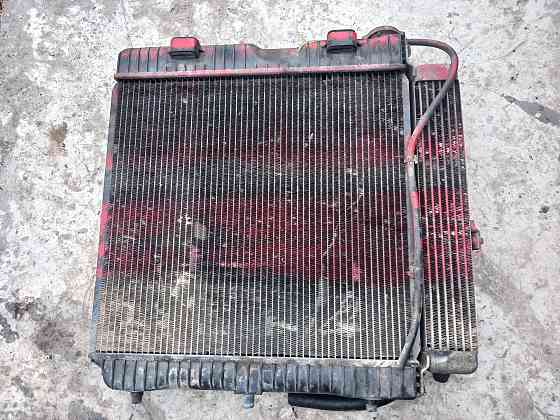 Радіатор Mercedes Benz 207-208-310-410. Херсон
