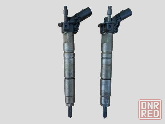 Форсунка Mercedes W204 S204 W212 S212 W221 W639 3.0 CDi 0445116026 Запорожье - изображение 1