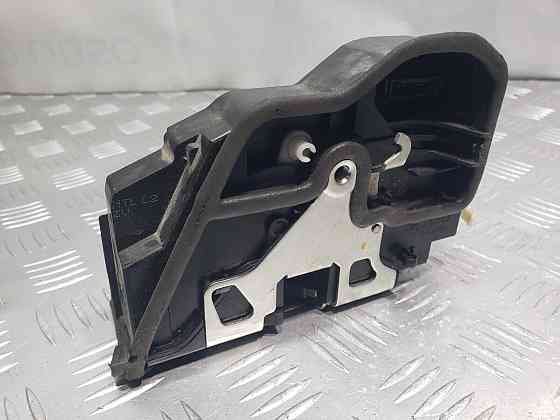 Замок двери зад лев BMW X5 E70 2007-2013 без доводчика разборка Херсон