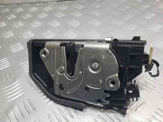 Замок двери зад лев BMW X5 E70 2007-2013 без доводчика разборка Херсон