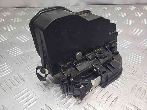 Замок двери зад лев BMW X5 E70 2007-2013 без доводчика разборка Херсон