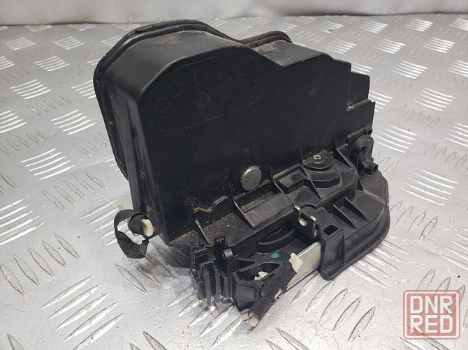 Замок двери зад лев BMW X5 E70 2007-2013 без доводчика разборка Херсон - изображение 4