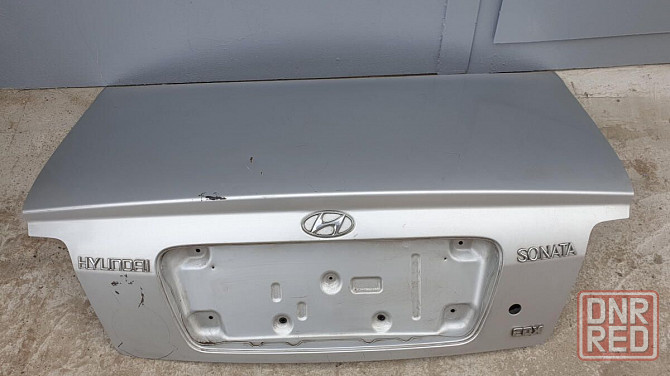 КРЫШКА БАГАЖНИКА HYUNDAI SONATA III 1998-2004 692003D060 разборка Херсон - изображение 1