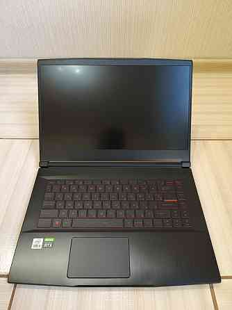 MSI MS-16W2/15.6-144гц/Intel Core i5-10200H/SSD M2 NWMe-512 Гб/16 Гб DDR4/RTX 3060/69 999 Донецк