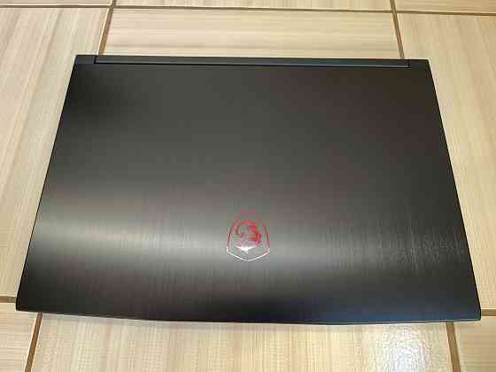 MSI MS-16W2/15.6-144гц/Intel Core i5-10200H/SSD M2 NWMe-512 Гб/16 Гб DDR4/RTX 3060/69 999 Донецк