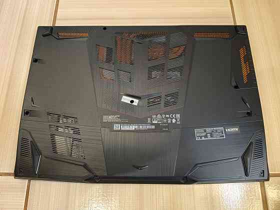 MSI MS-16W2/15.6-144гц/Intel Core i5-10200H/SSD M2 NWMe-512 Гб/16 Гб DDR4/RTX 3060/69 999 Донецк