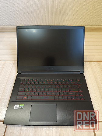 MSI MS-16W2/15.6-144гц/Intel Core i5-10200H/SSD M2 NWMe-512 Гб/16 Гб DDR4/RTX 3060/69 999 Донецк - изображение 3