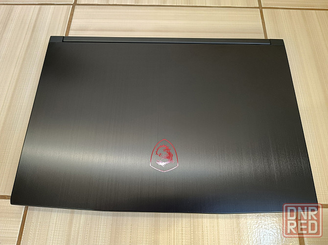 MSI MS-16W2/15.6-144гц/Intel Core i5-10200H/SSD M2 NWMe-512 Гб/16 Гб DDR4/RTX 3060/69 999 Донецк - изображение 2