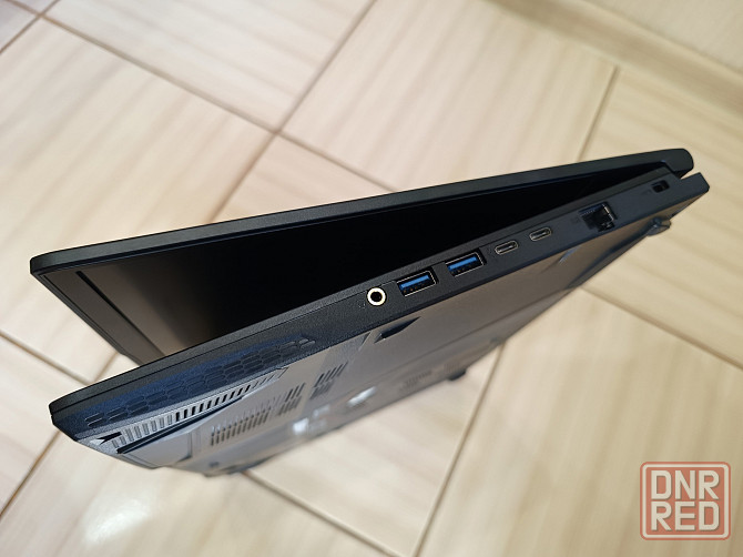 MSI MS-16W2/15.6-144гц/Intel Core i5-10200H/SSD M2 NWMe-512 Гб/16 Гб DDR4/RTX 3060/69 999 Донецк - изображение 5