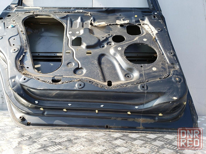 Дверь задняя левая Mitsubishi Grandis 2004-2010 5730A047 разборка Херсон - изображение 4