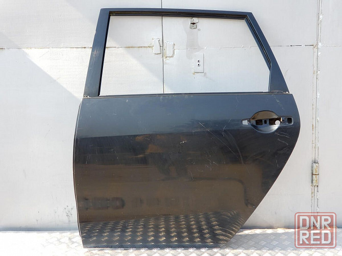 Дверь задняя левая Mitsubishi Grandis 2004-2010 5730A047 разборка Херсон - изображение 1