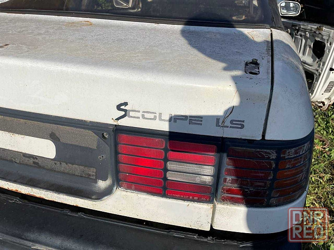 Hyundai S Сoupe SL1 GLS 1991 рік кузов Херсон - изображение 1
