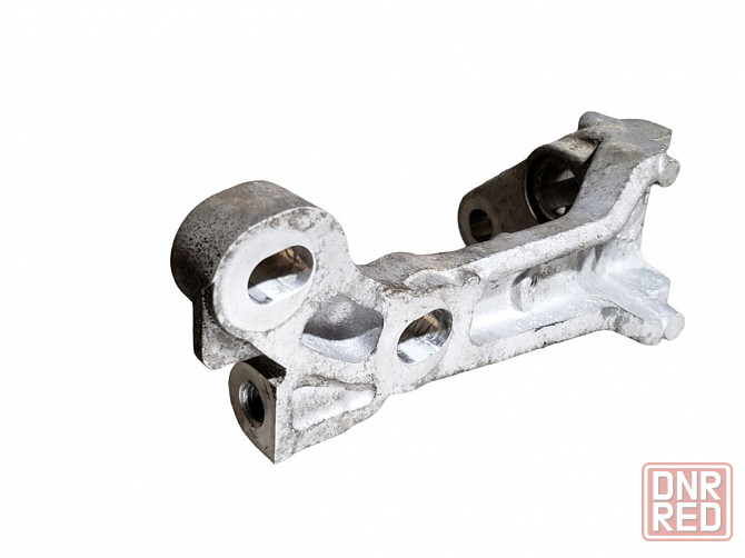 Кронштейн роздатки Mazda CX5 2012-2017 KN0127870 разборка Херсон - изображение 4