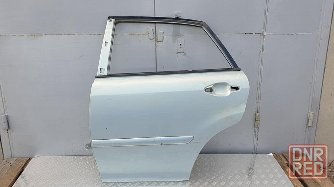 Дверь задняя левая 6700448080 Lexus RX 2003 - 2009 разборка Херсон - изображение 1
