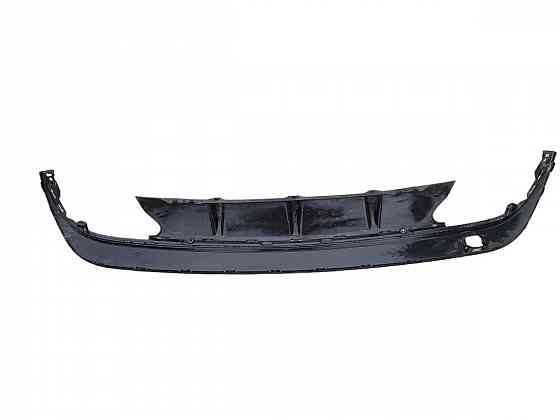 Накладка бампера заднего Mercedes w207 2013 A2078858225 разборка Херсон