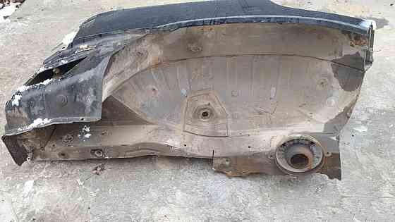 Четверть задняя правая 7150426B10 HYUNDAI SANTA FE I 2.0 разборка Херсон