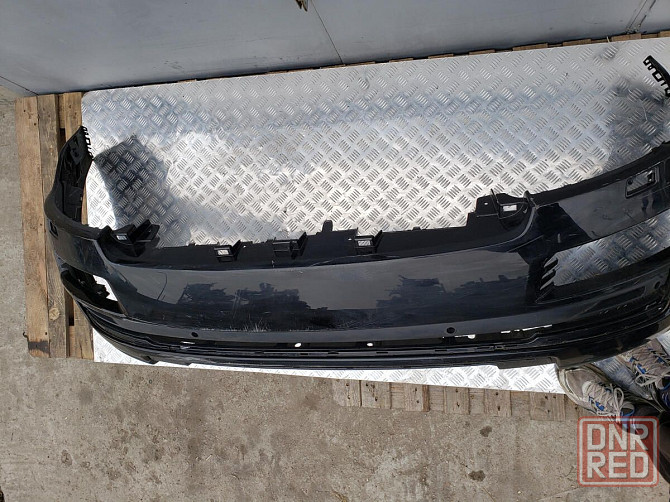 Передний бампер в сборе Range Rover Vogue l405 2012-2015 разборка Херсон - изображение 5