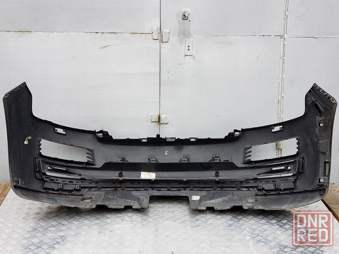 Передний бампер в сборе Range Rover Vogue l405 2012-2015 разборка Херсон - изображение 4