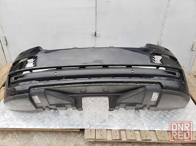Передний бампер в сборе Range Rover Vogue l405 2012-2015 разборка Херсон - изображение 1