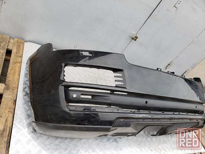 Передний бампер в сборе Range Rover Vogue l405 2012-2015 разборка Херсон - изображение 3