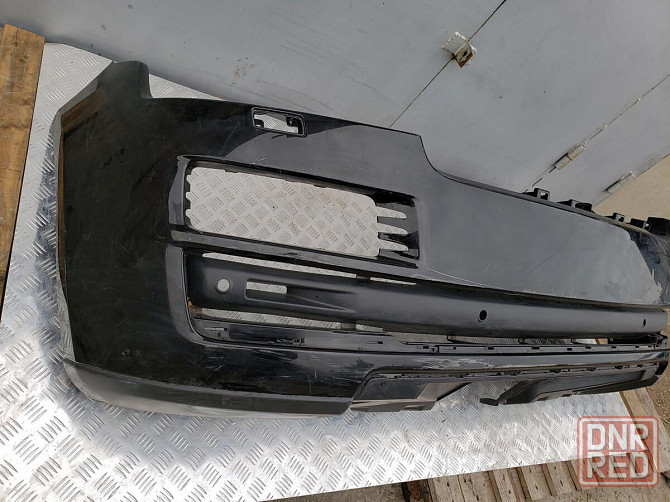 Передний бампер в сборе Range Rover Vogue l405 2012-2015 разборка Херсон - изображение 2