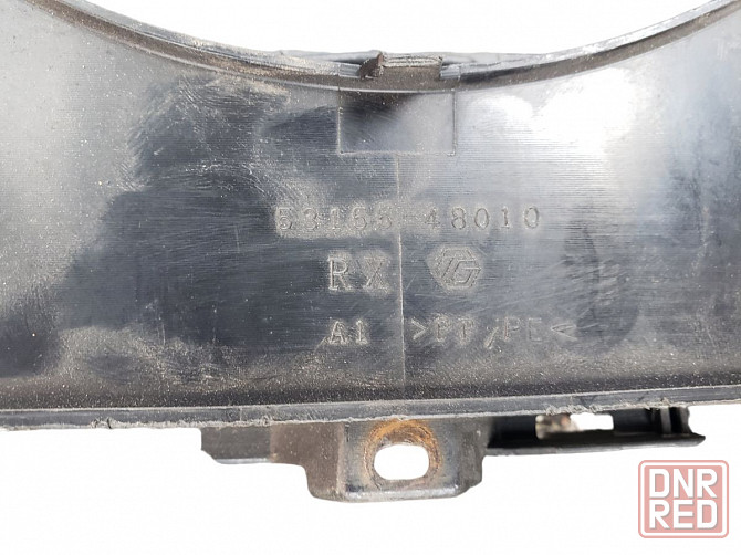 Решетка радиатора без хрома LEXUS RX 2009-2012 5315548010 разборка Херсон - изображение 3