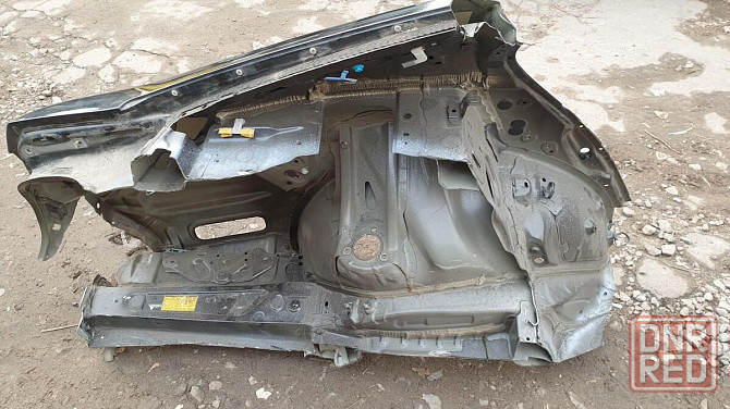 Четверть кузовная задняя левая 6161230A20 Lexus gs 450h разборка Херсон - изображение 5