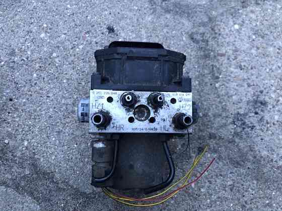 Блок ABS Насос АБС Audi A4 B6 8E0 614 517 Херсон