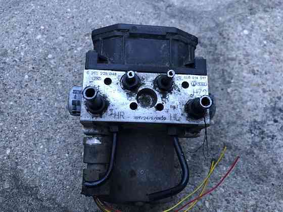 Блок ABS Насос АБС Audi A4 B6 8E0 614 517 Херсон